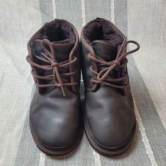 UGG Australia Men's Neumel Chukka Boots - Picture 2 of 11